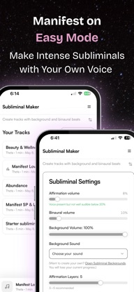 Solarvernal: Manifestation App screenshot 3