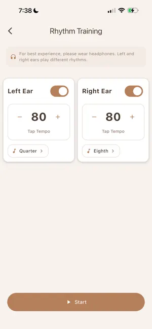 EarLab: Ear Training screenshot 4