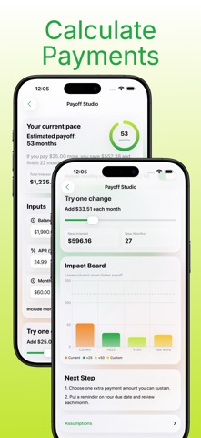 Clarity Card Screenshot 2 of 5
