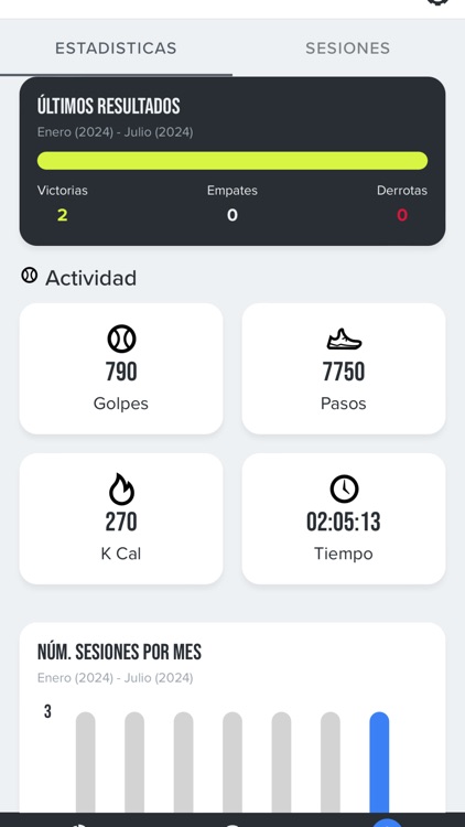 Padel Band screenshot-6