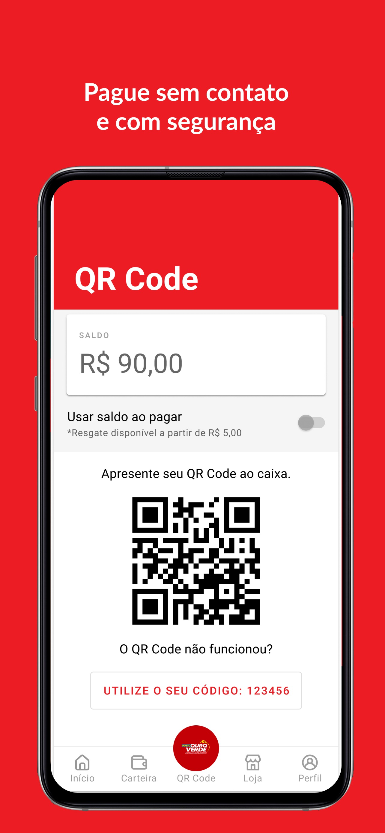 Ouro Verde Vip