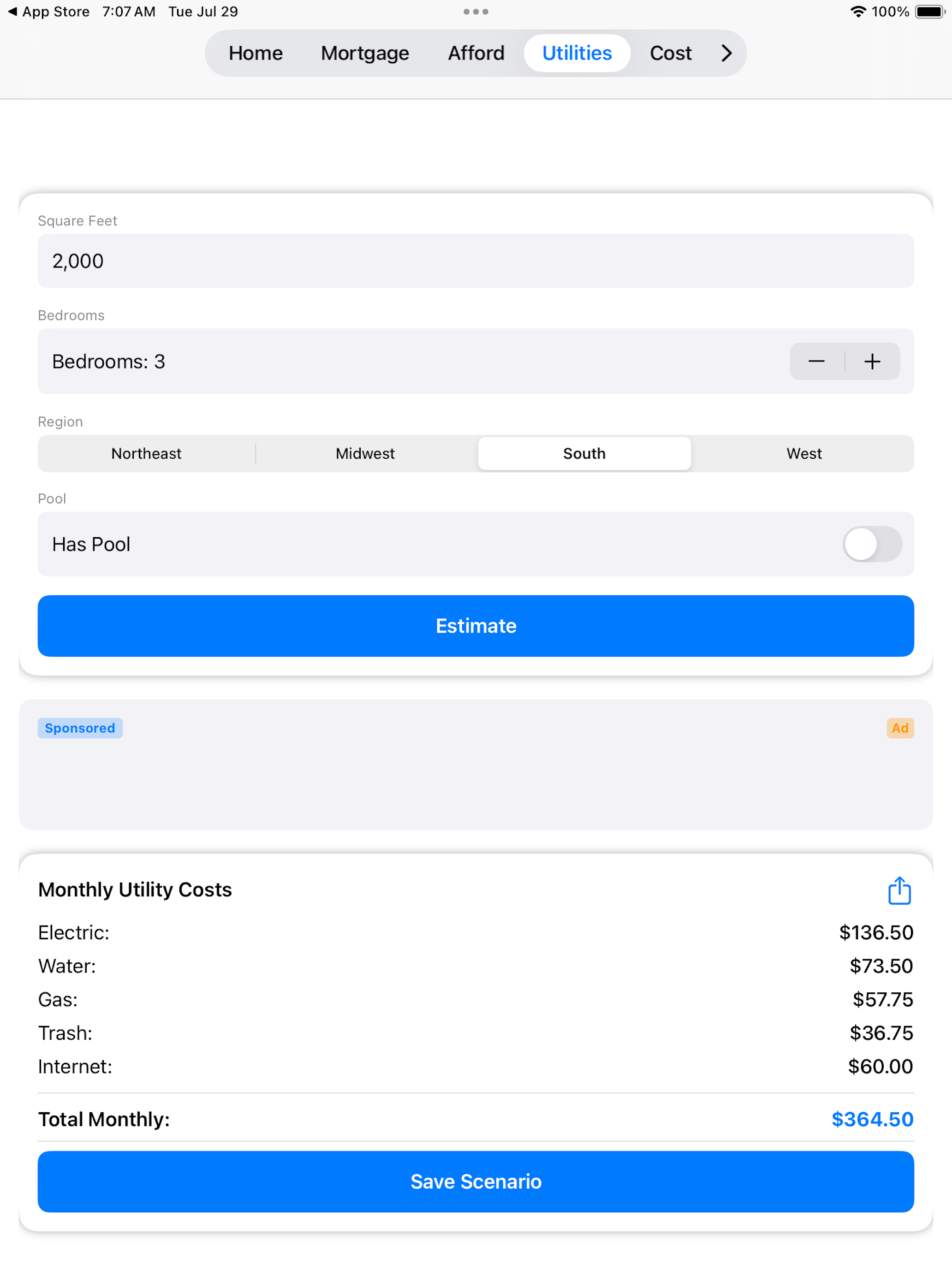Home Buying & Moving Toolkit screenshot 12