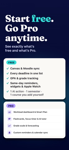 Semora: AI Study Planner Screenshot 10 of 10