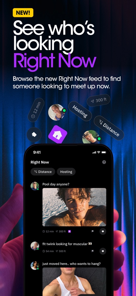 Grindr - Gay Dating & Chat - Instant Meetup Opportunities