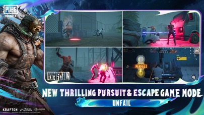 Screenshot from PUBG MOBILE