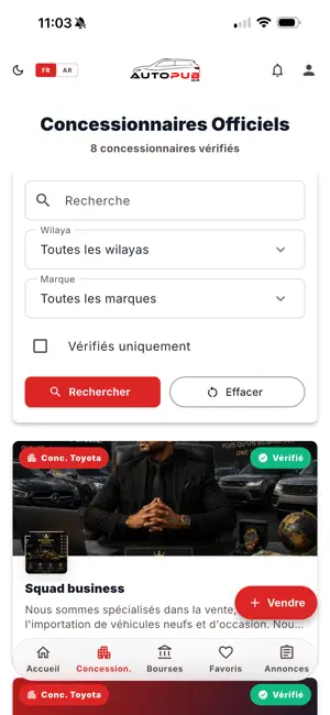 Autopub : Annonces Automobiles screenshot 3