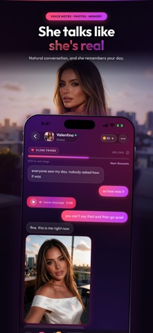 AI Chat Girlfriend screenshot 2