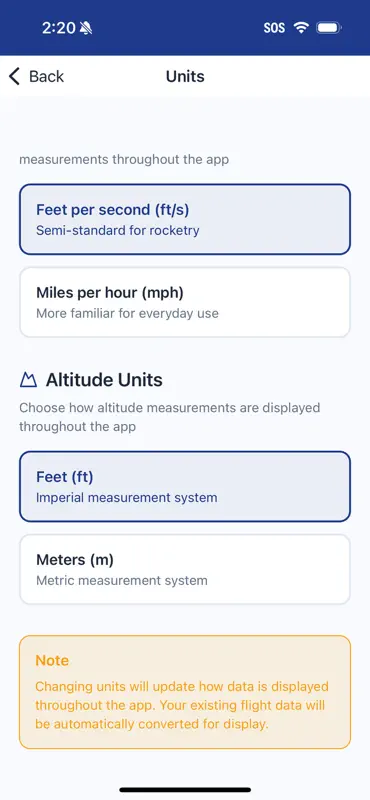 Rocket Logs screenshot 5 of 7