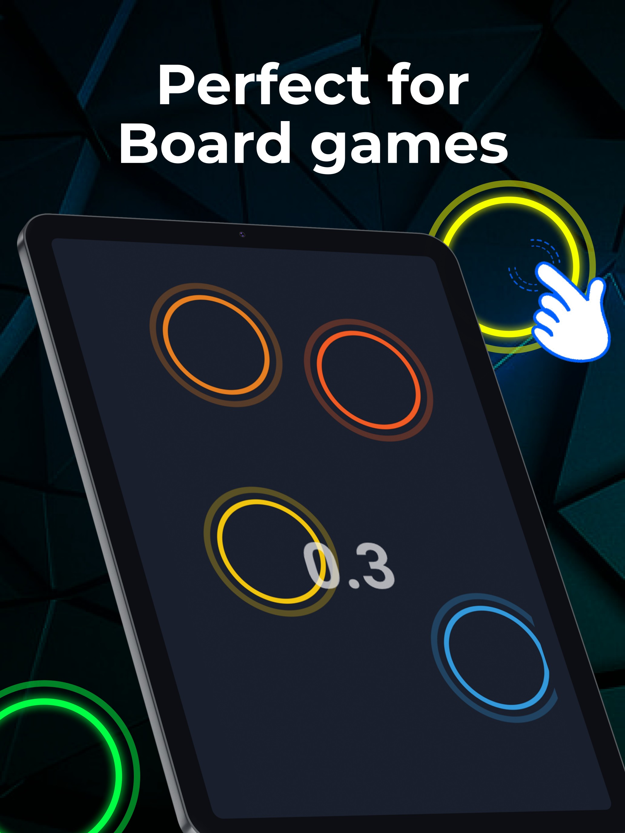 FingerZ: Finger chooser
