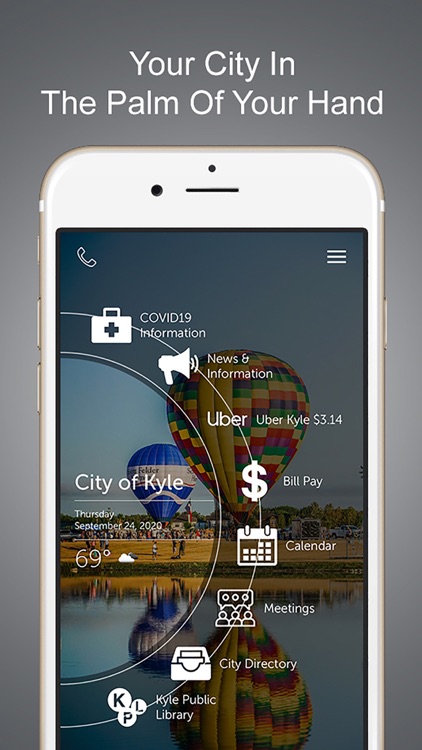 City of Kyle screenshot-4