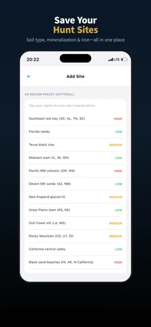 DigDay: Metal Detecting Score screenshot 3