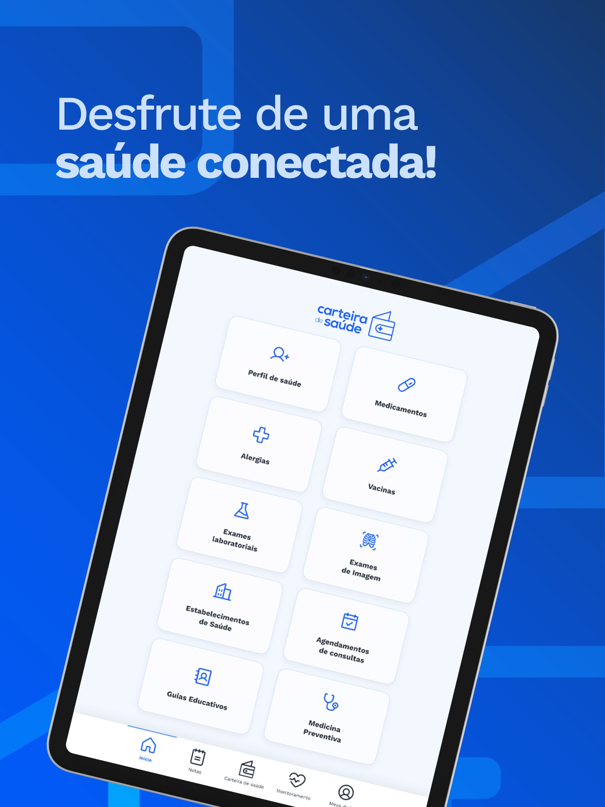 Carteira de Saúde