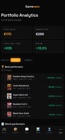 Gamevaro Screenshot 7 of 10