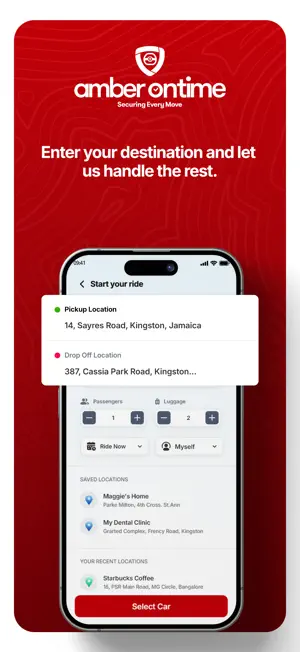 Amber OnTime screenshot 3