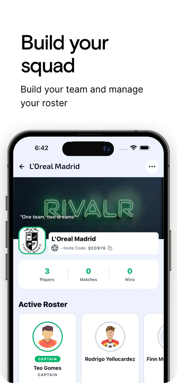 Screenshot #3 pour Rivalr