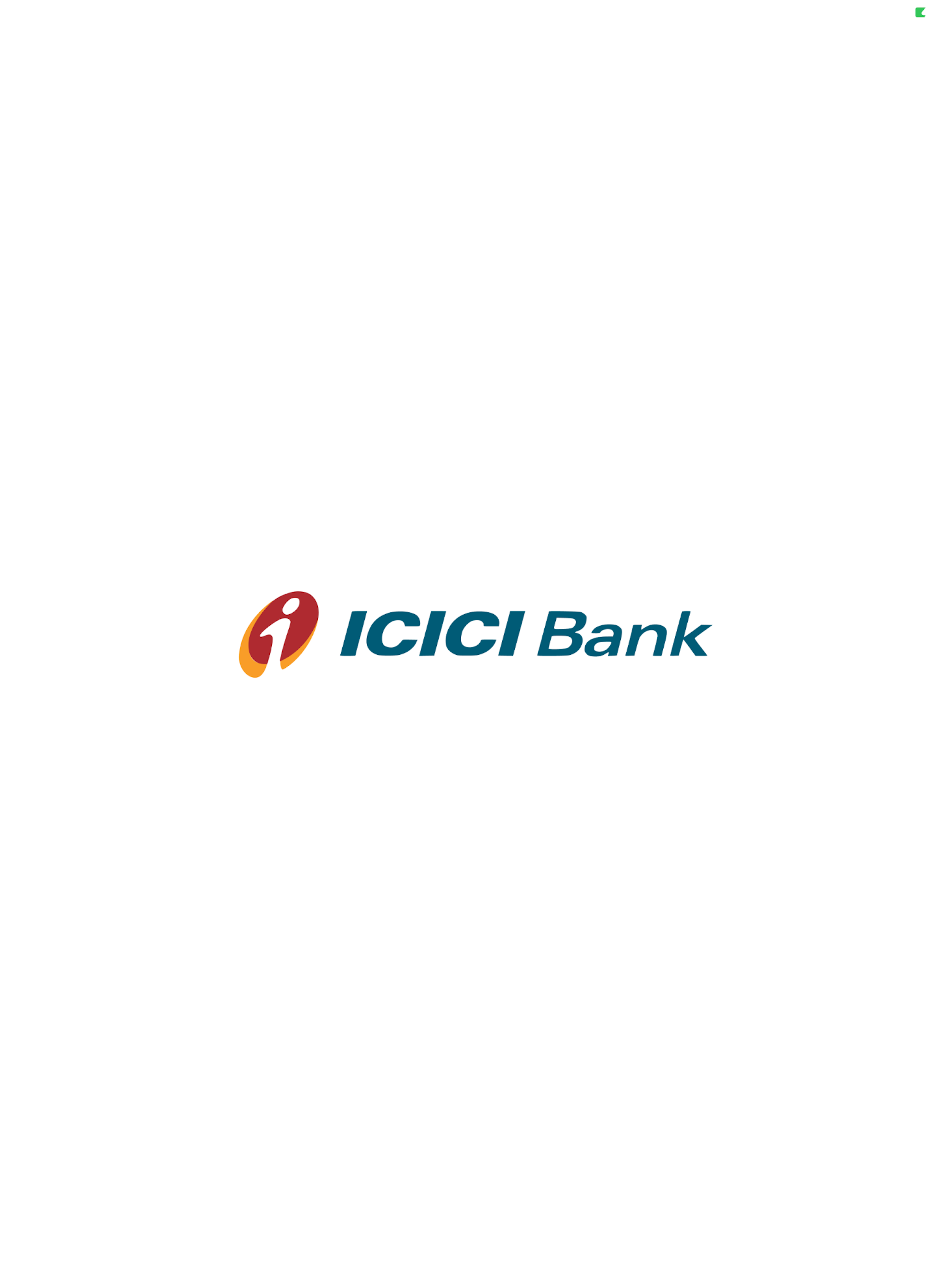 ICICI Digital Authenticator