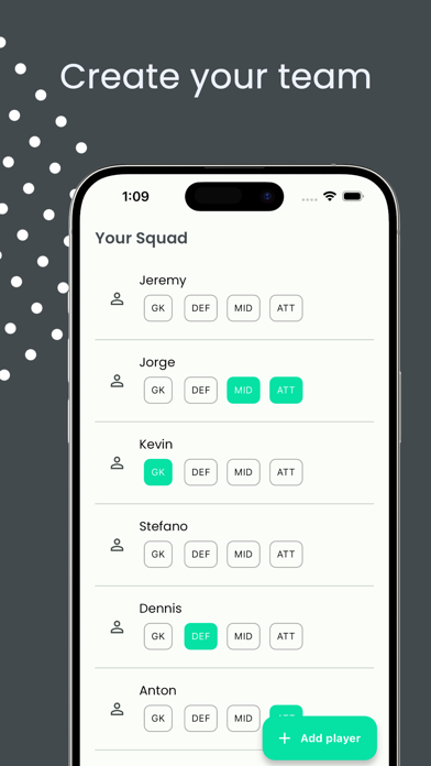 Football coach: CoachSync Screenshot