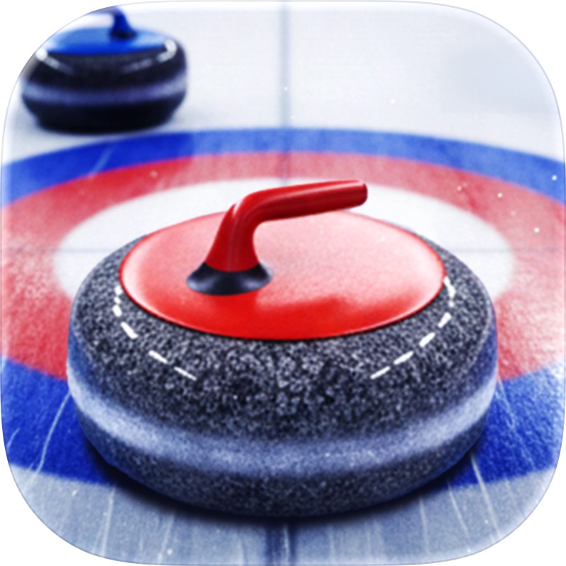 Curling Club: PvP Multiplayer screenshot 1