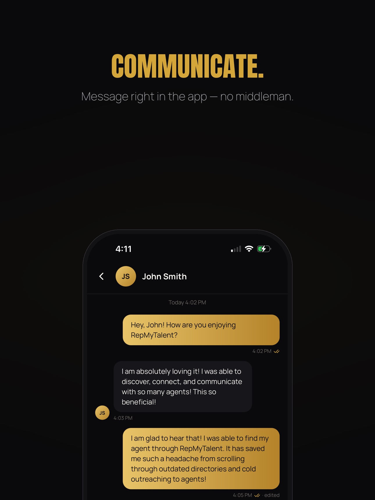Screenshot 11 of RepMyTalent