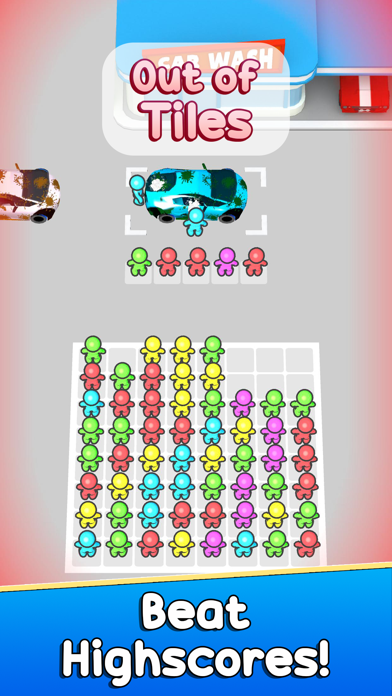 Car Wash Jam Screenshot