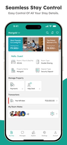 findURstay screenshot