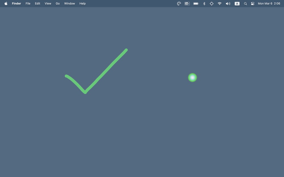 #2. ScreenPointer (macOS) By: Takuto Nakamura