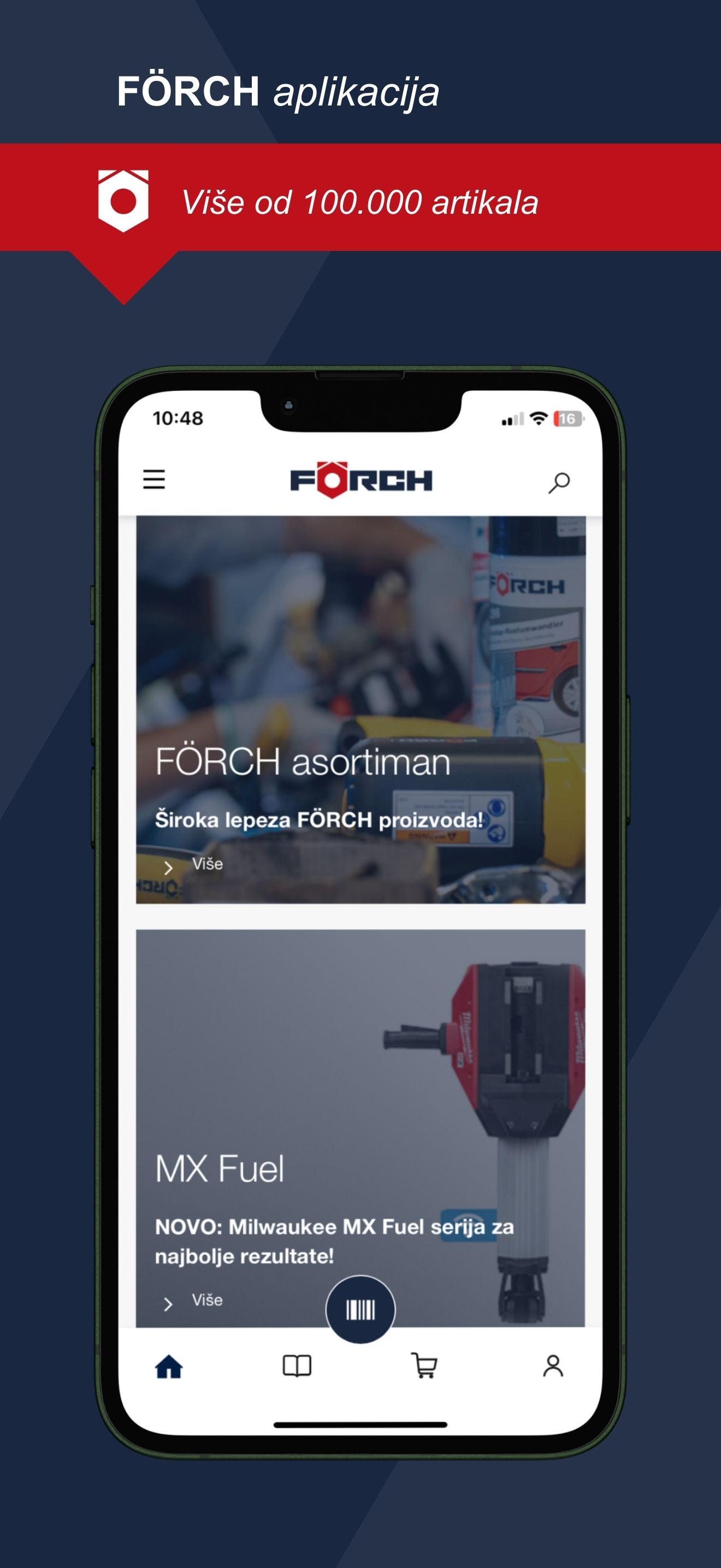 FÖRCH International screenshot 4