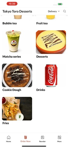 Tokyo Toro Desserts Screenshot 5 of 5