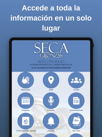XLII Congreso SECA