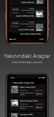 Safarin screenshot