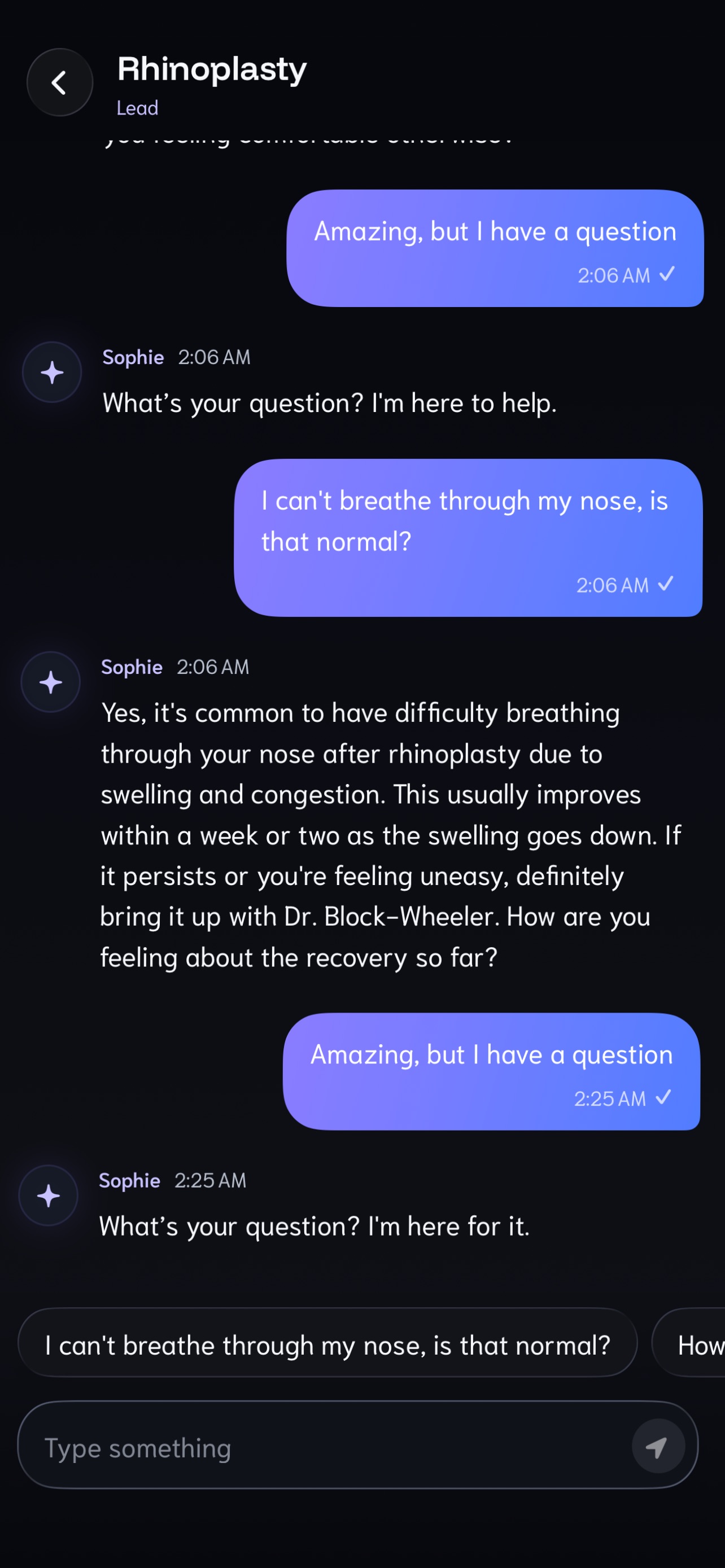 Screenshot 4 of TrueYou