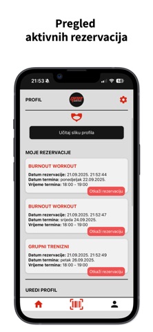 Genmuscle screenshot