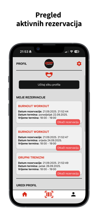 Genmuscle Screenshot 5 of 8