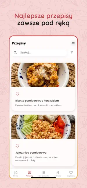 Mamo! Co dziś jemy? screenshot 2