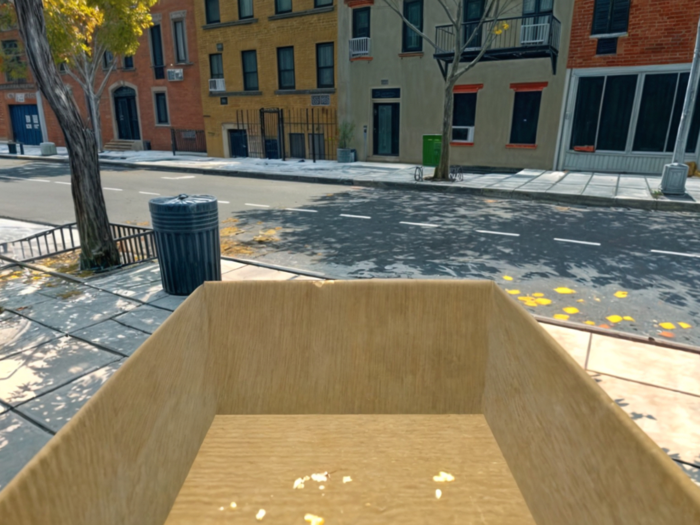 The Supermarket Simulator Game