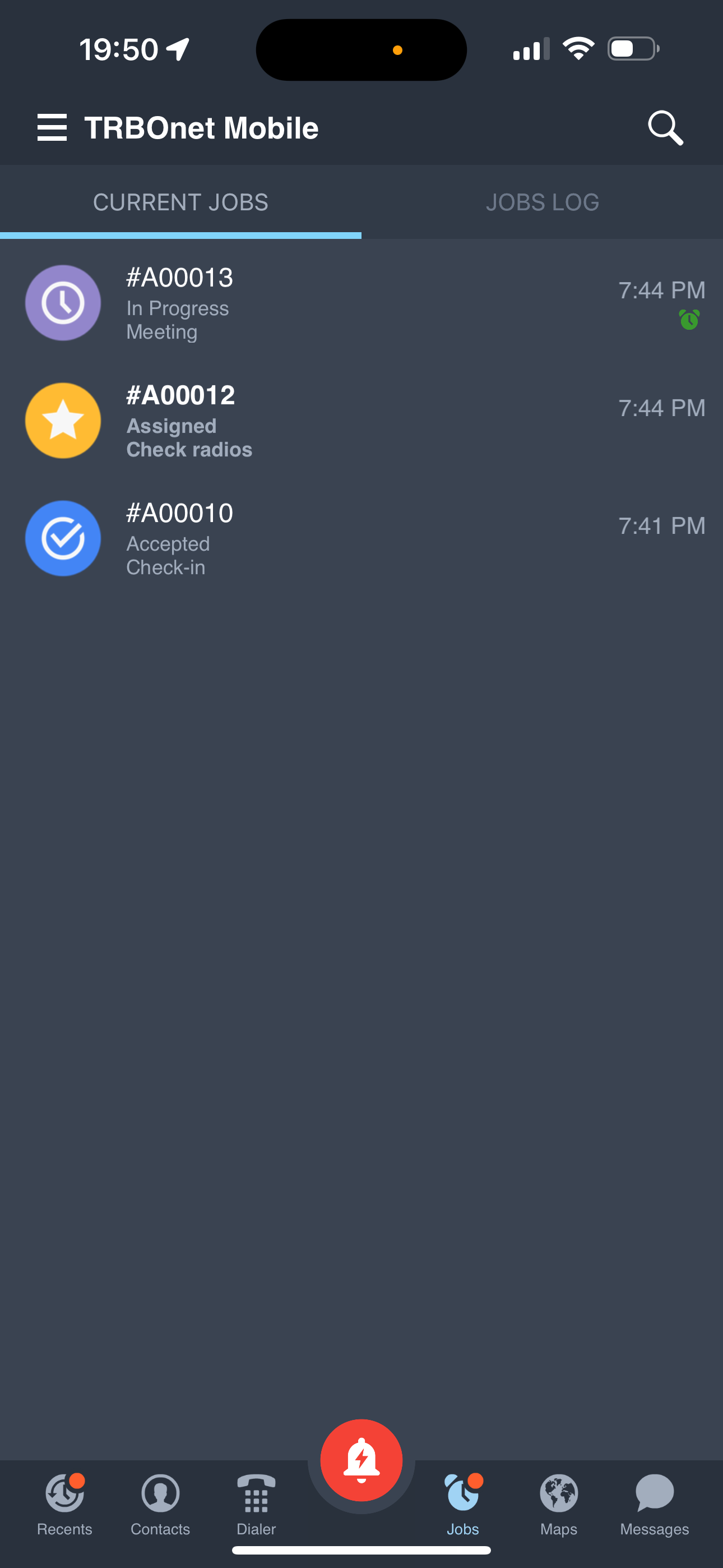 TRBOnet Mobile