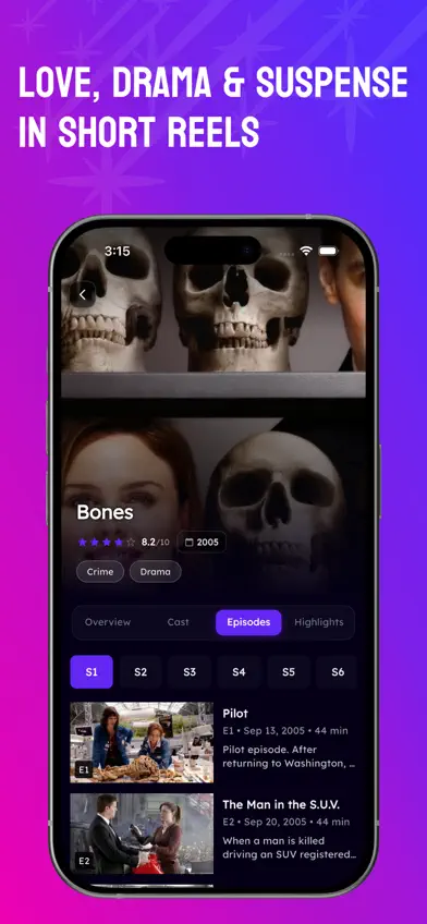 Lok l0k-Watch Drama Movies,TV screenshot 3