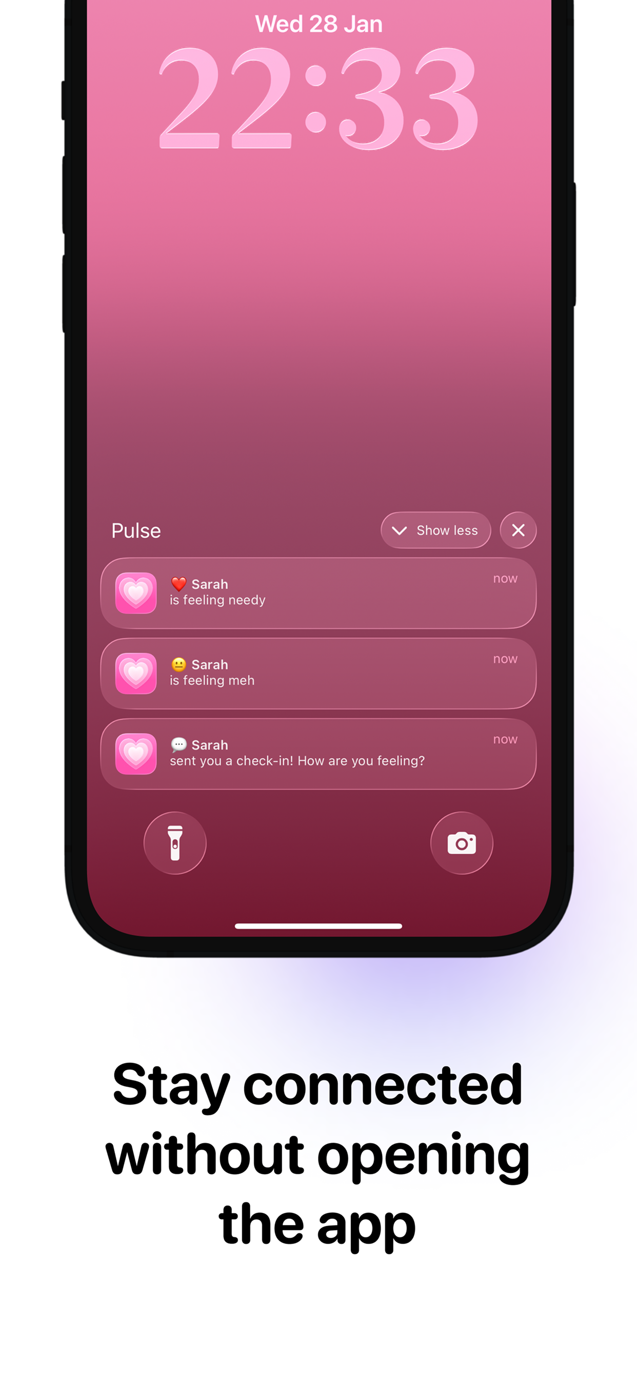 Couples Check-In by Pulse screenshot 3