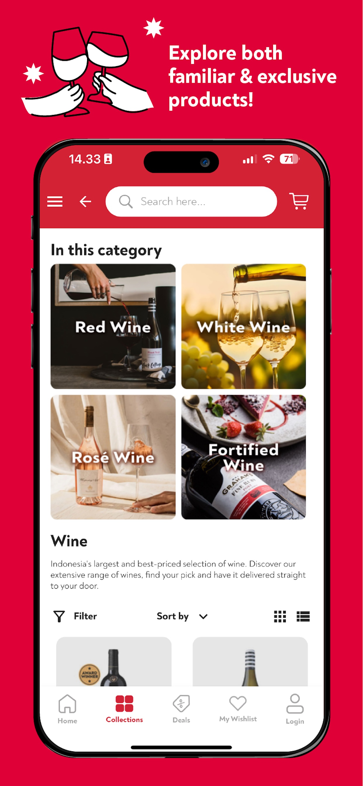 MINUMAN.COM screenshot 6