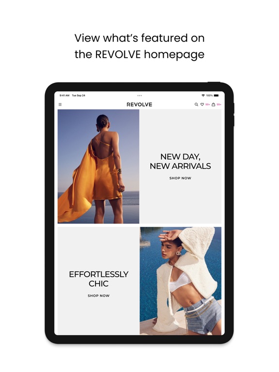 Screenshot #5 pour REVOLVE for iPad