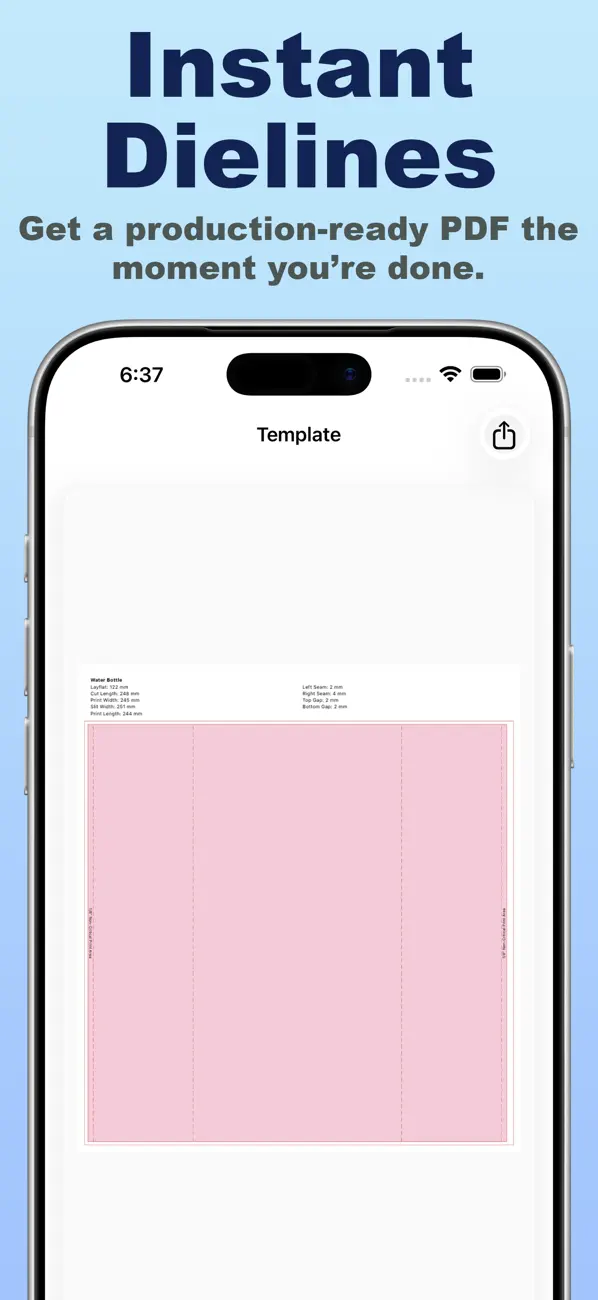 Screenshot #2 pour Shrink Sleeve