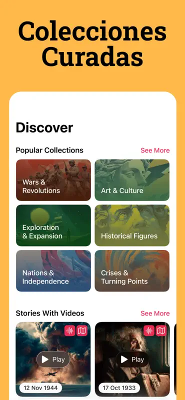 Aprende Historia: HistoryDays screenshot 7 of 10