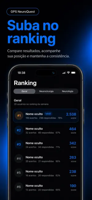 GPS NeuroQuest screenshot 3