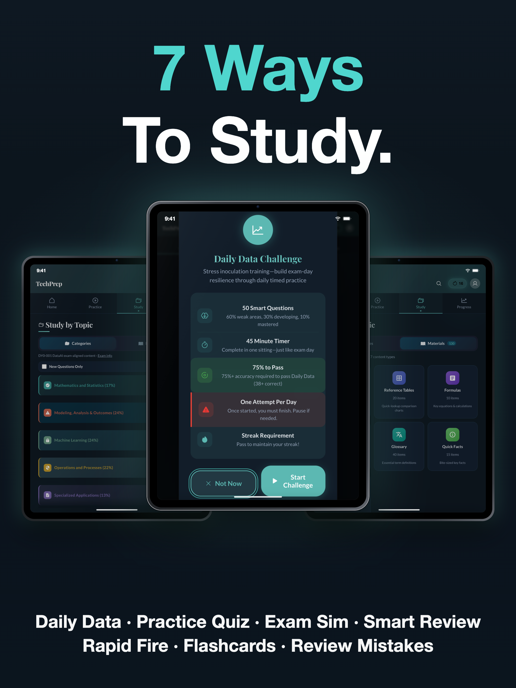 CompTIA DataAI Exam Prep 2026 screenshot 11