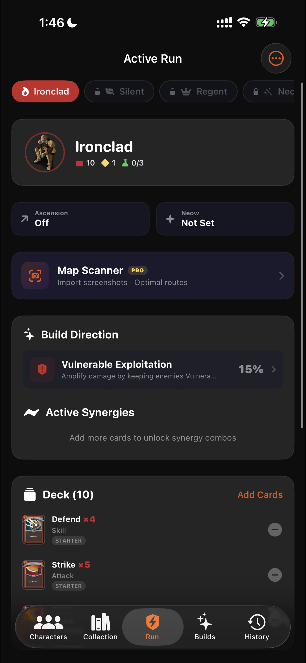 Ascension Companion screenshot 6