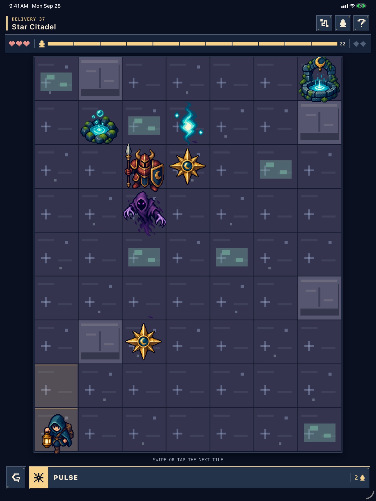 Screenshot 10 of Moonwell Courier