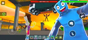 Cyber Sandbox: Simulator game screenshot 1