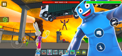 Cyber Sandbox: Simulator game Screenshot 1 of 8