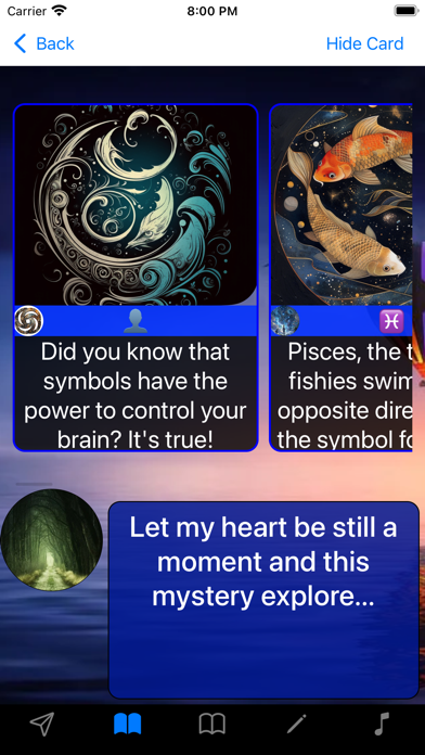 Psychology: symbol meaning Screenshot