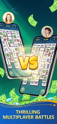 Tile Duel：Win Real Cash screenshot 1